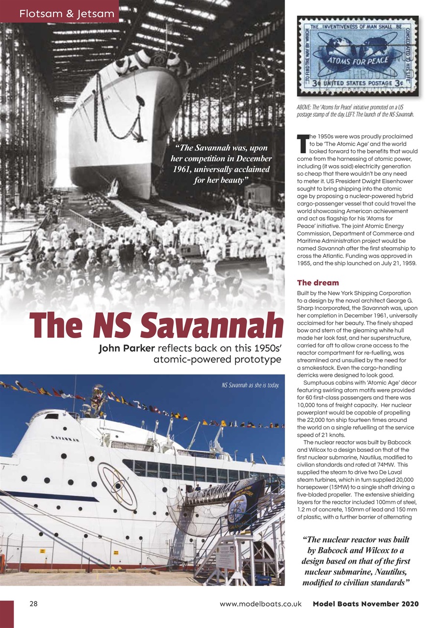 Model Boats Preview Pages