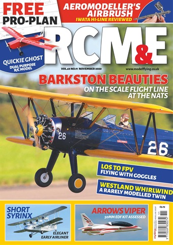 RCM&E issue Nov-20