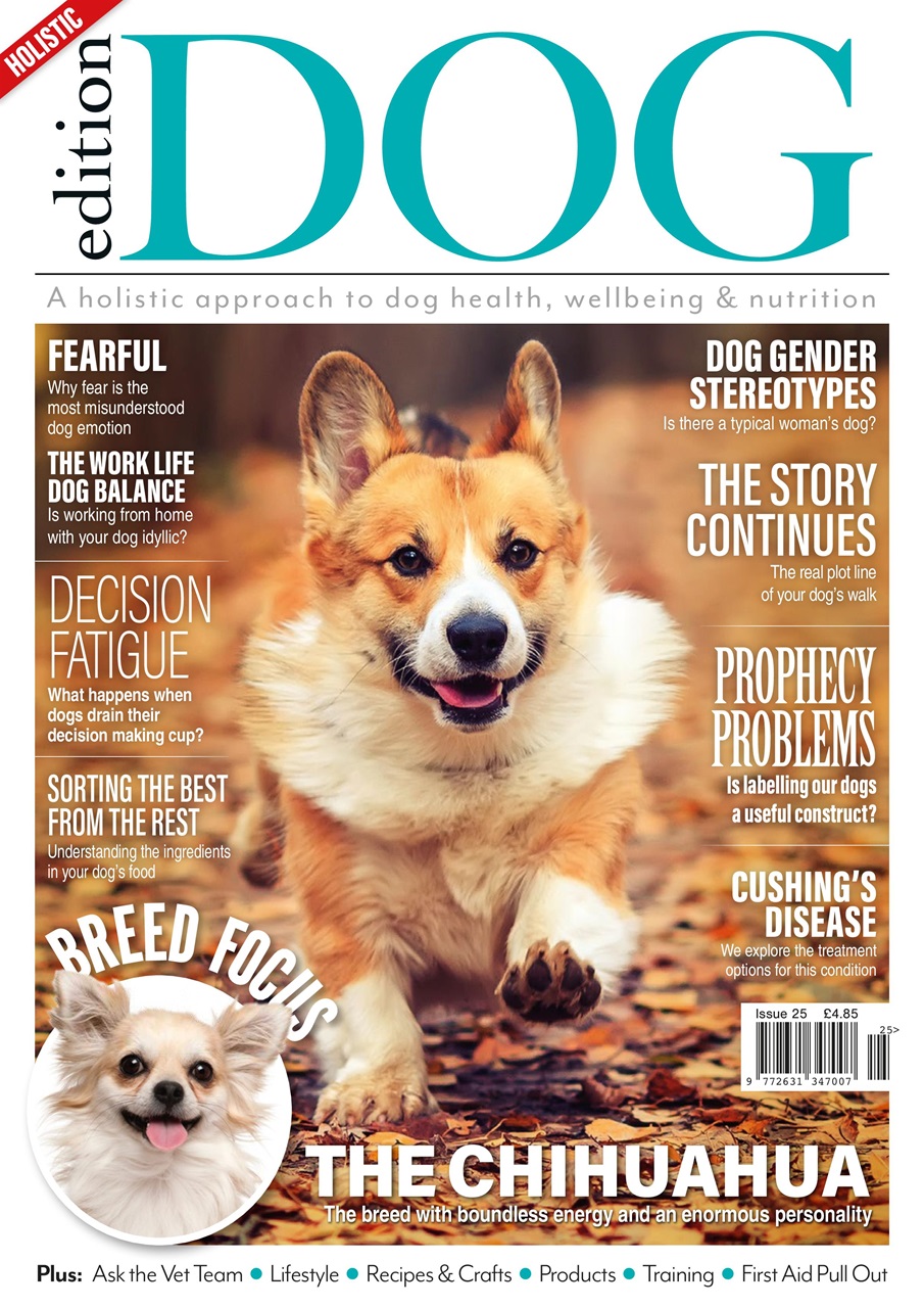 Edition Dog Preview Pages