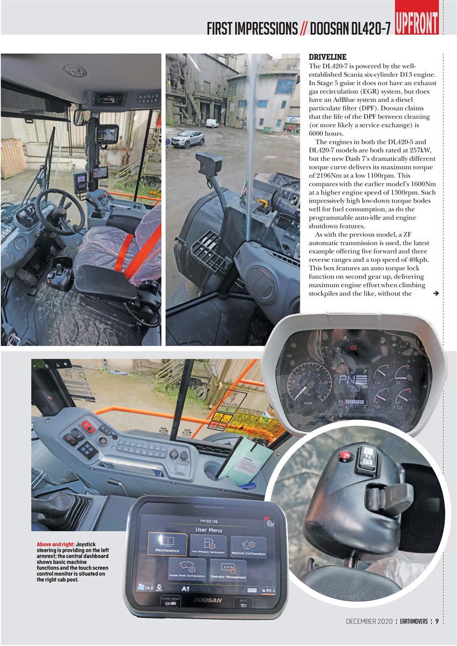 Earthmovers Preview Pages