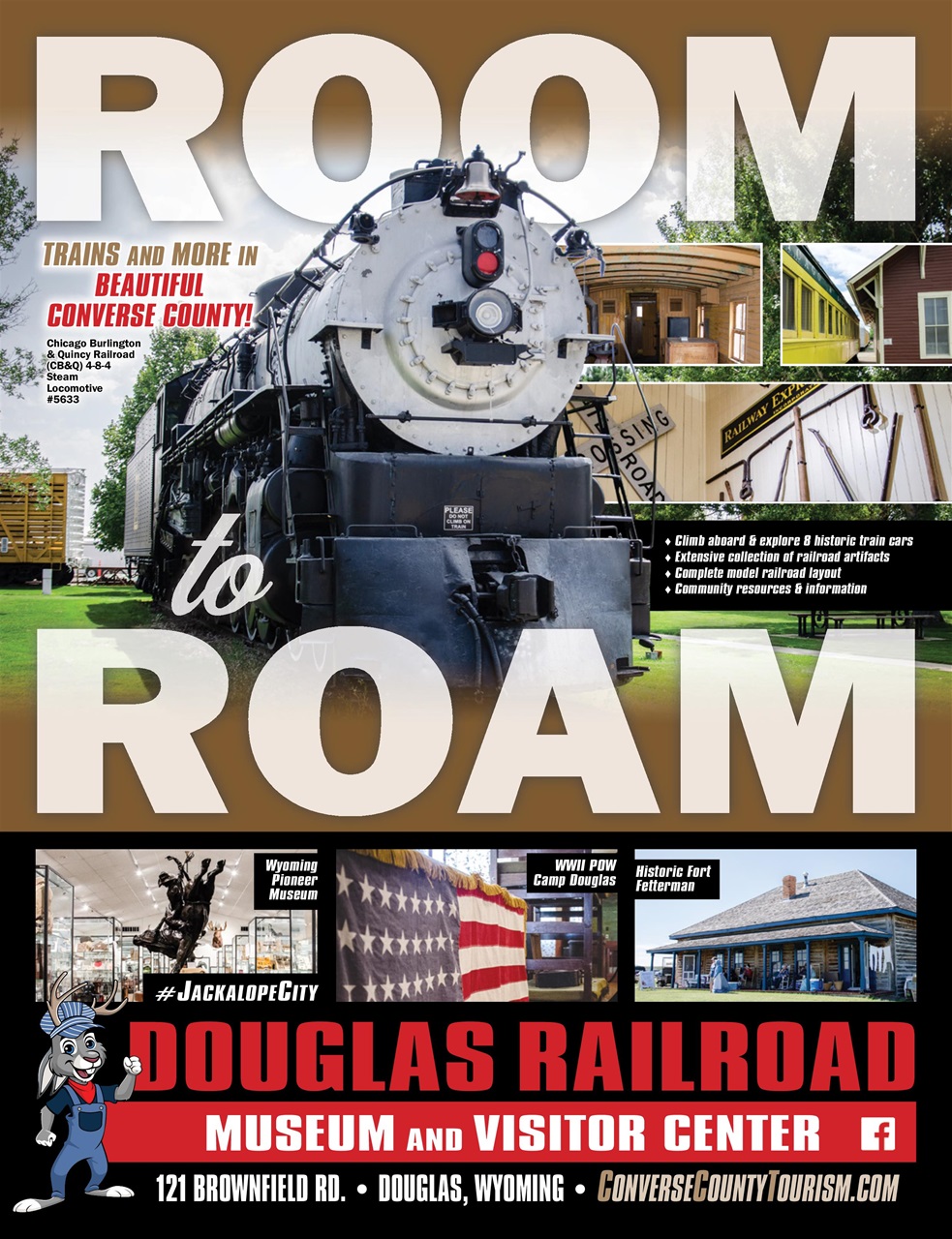 Classic Trains Preview Pages