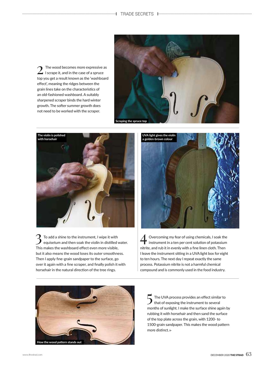 The Strad Preview Pages
