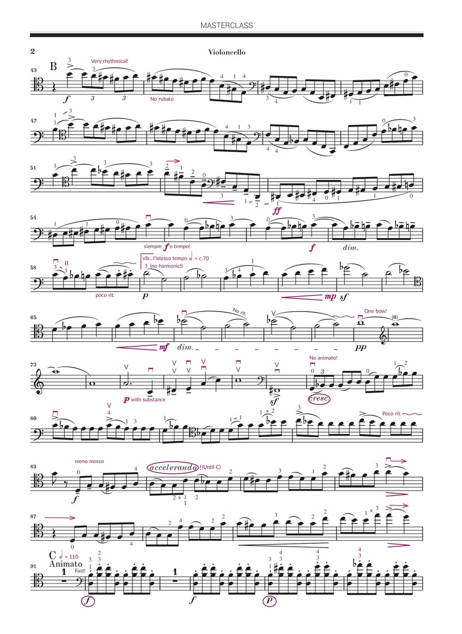 The Strad Preview Pages