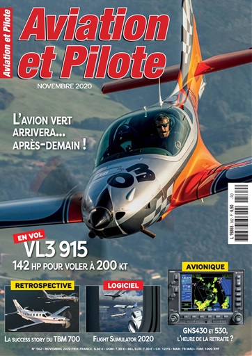 Aviation et Pilote issue 