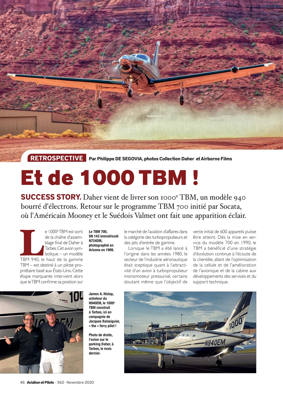 Aviation et Pilote Preview Pages