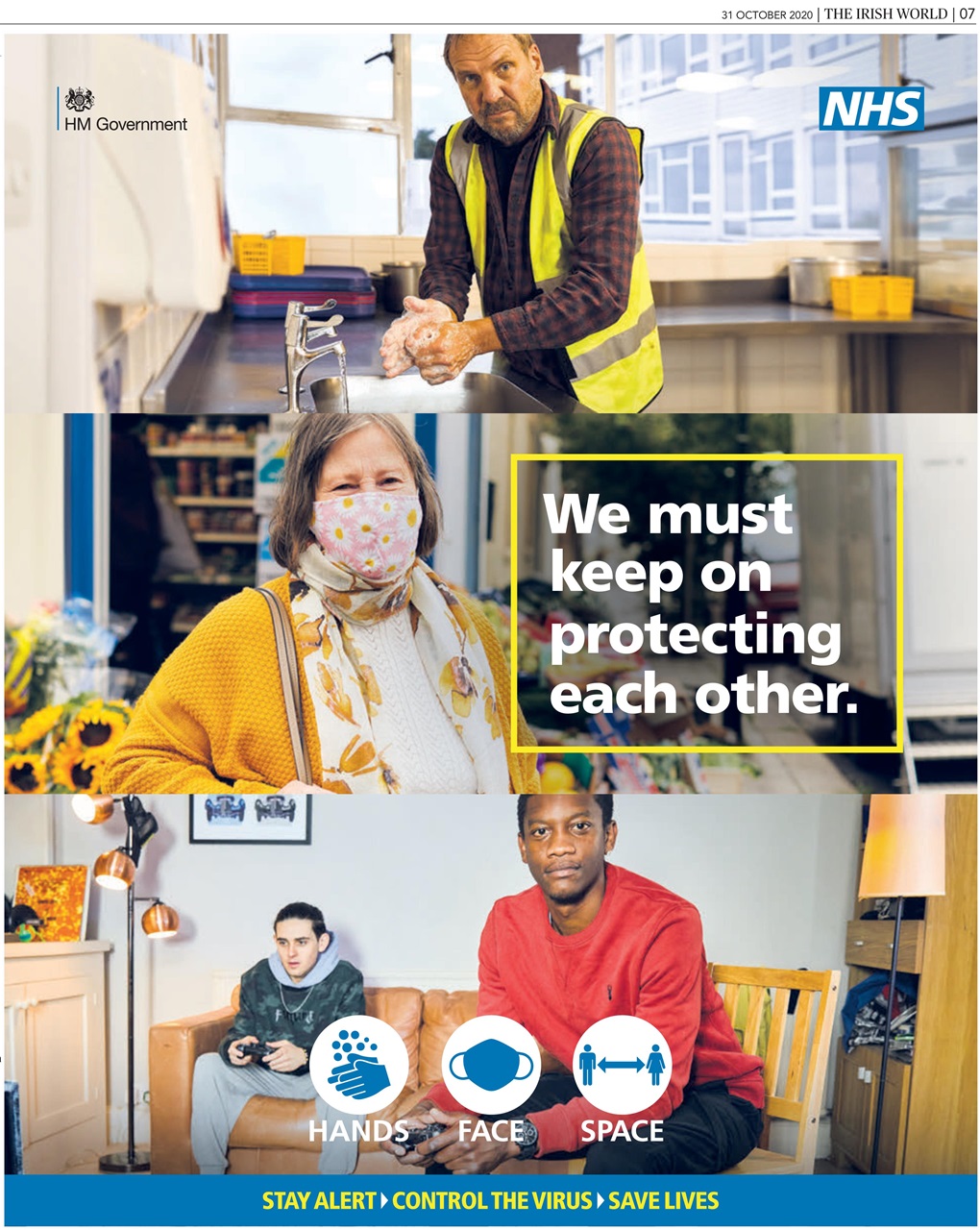 Irish World Preview Pages