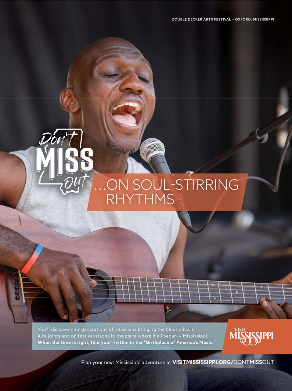 Living Blues Preview Pages