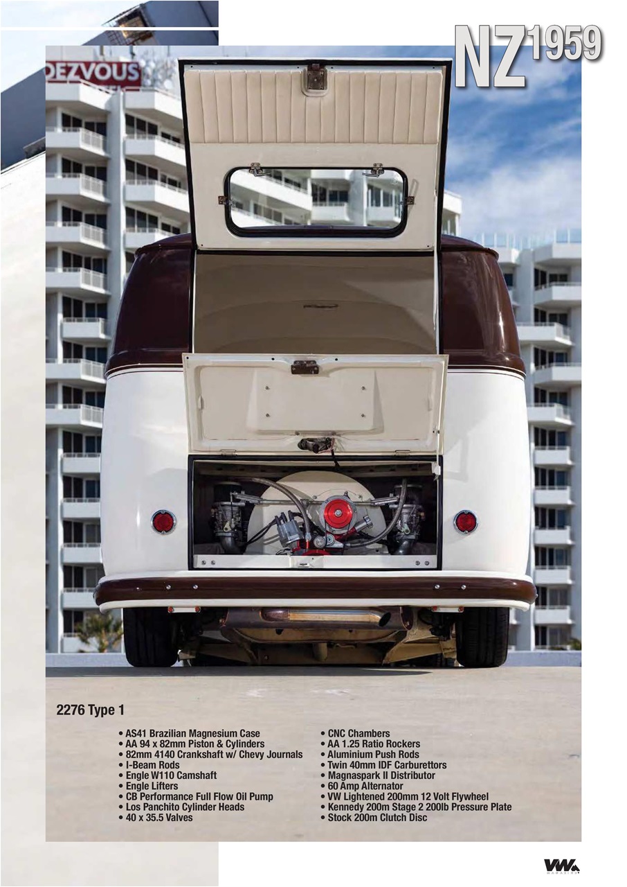 VW Magazine Australia Preview Pages