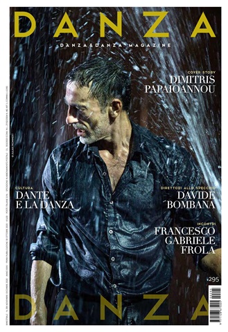 DANZA&DANZA issue novembre/dicembre