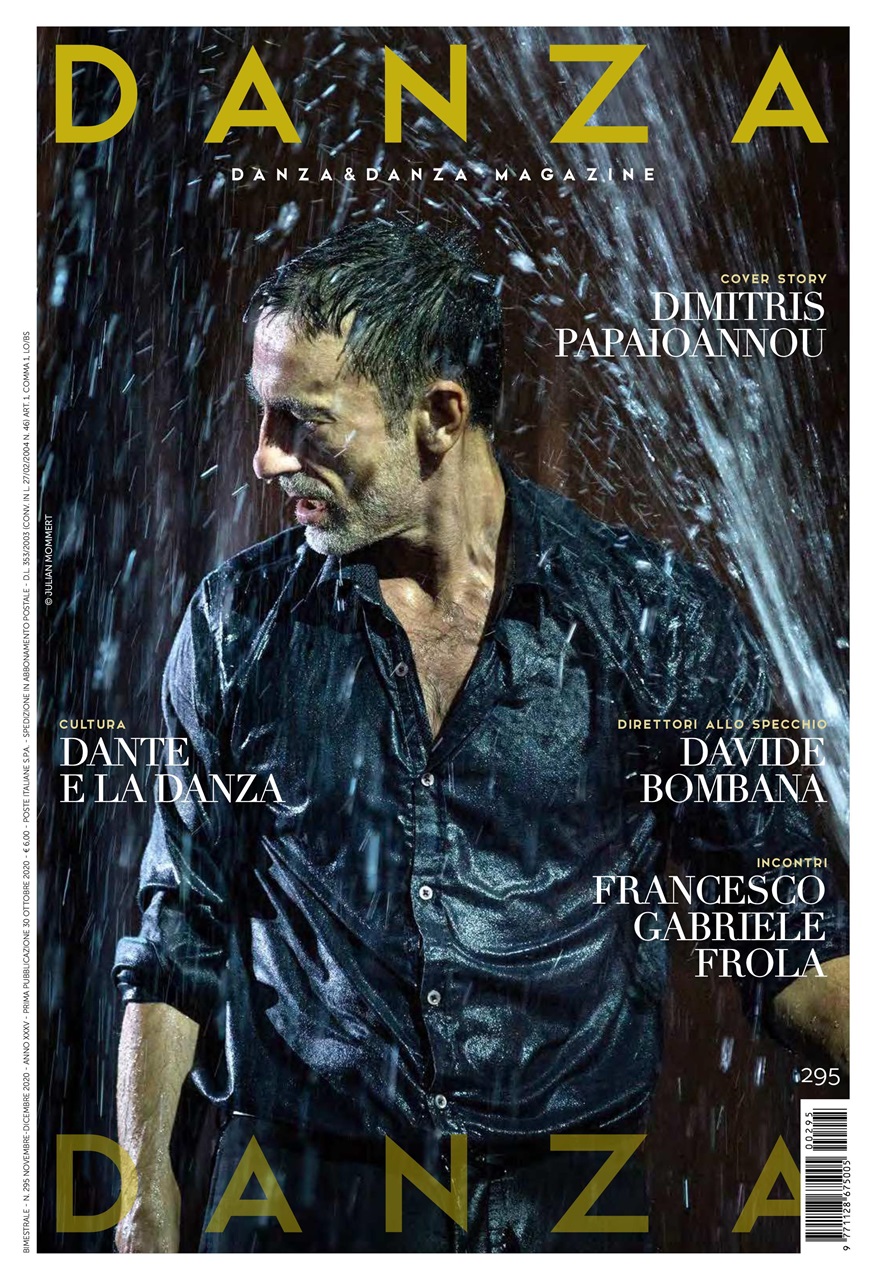 DANZA&DANZA Preview Pages