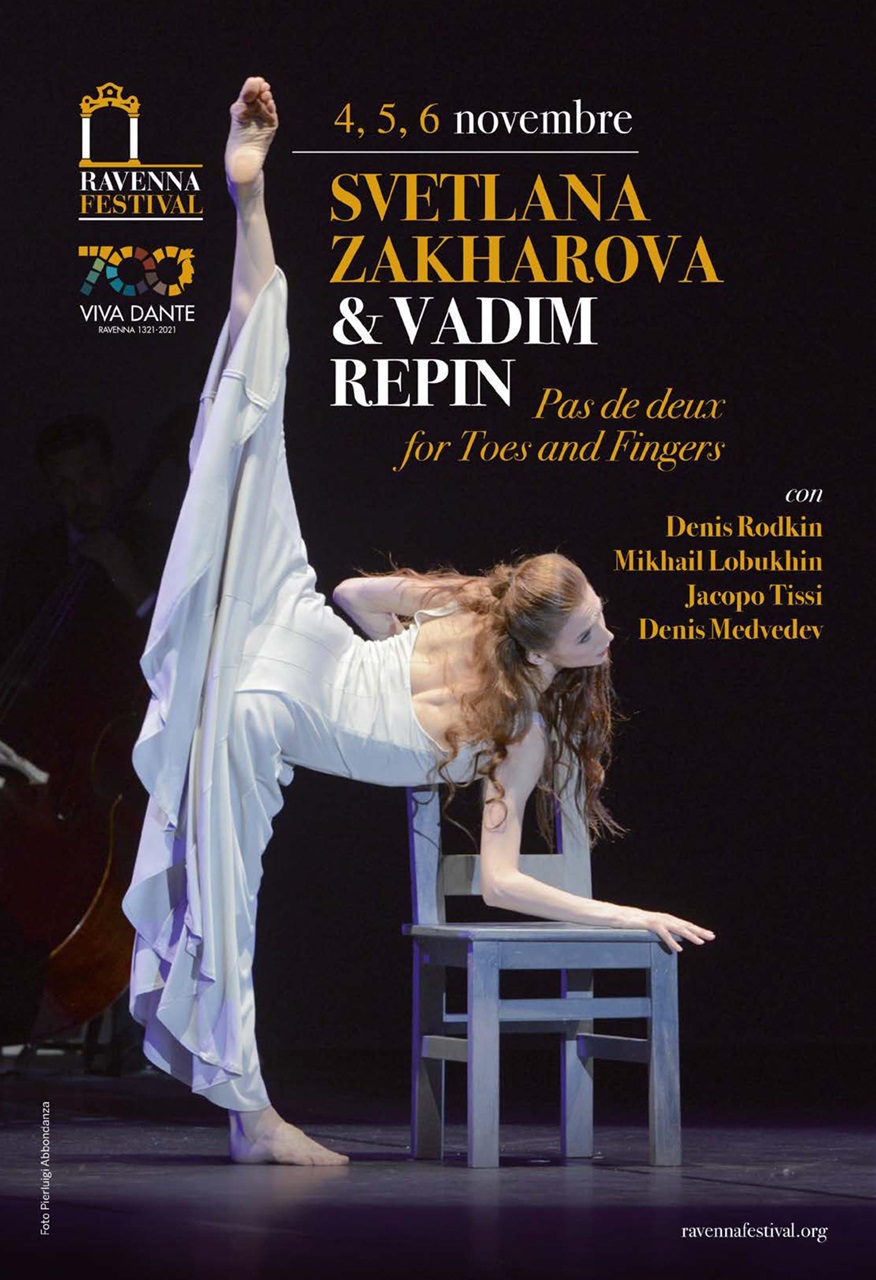 DANZA&DANZA Preview Pages