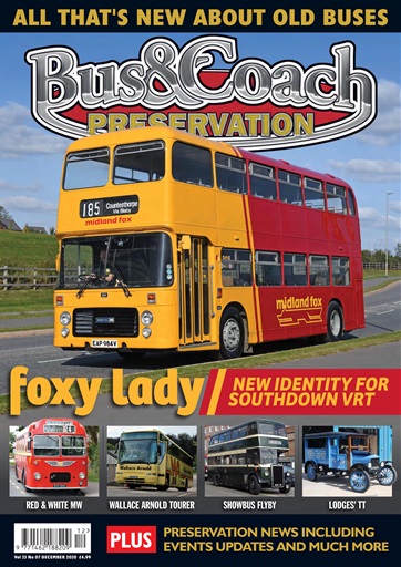Bus & Coach Preservation issue 