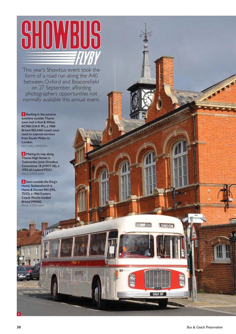 Bus & Coach Preservation Preview Pages