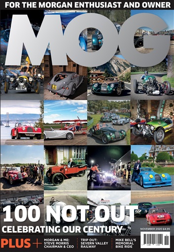 MOG Magazine issue 