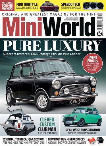 Mini World issue 