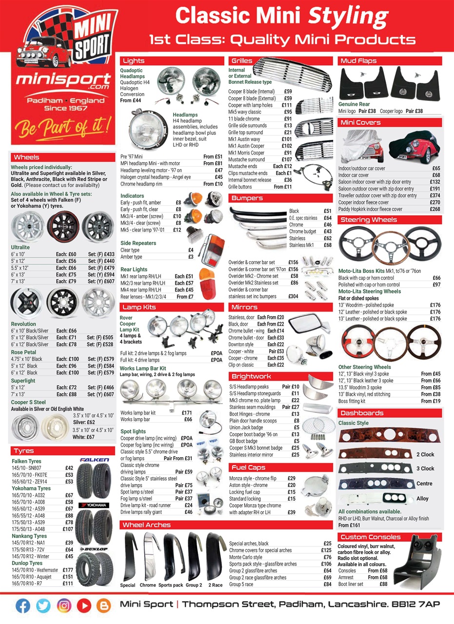 Mini World Preview Pages