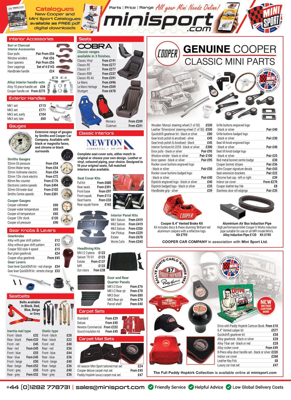 Mini World Preview Pages