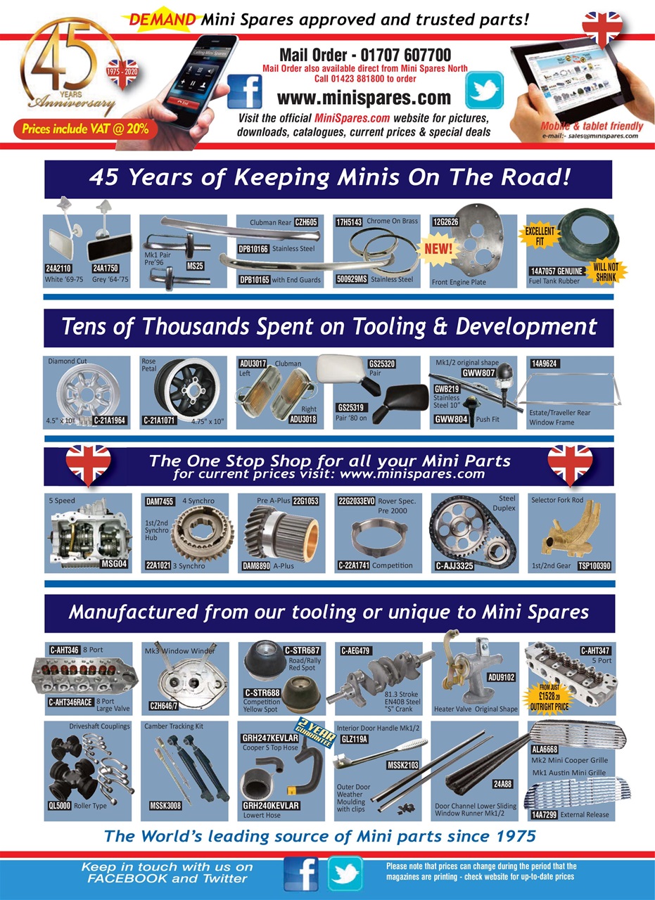 Mini World Preview Pages