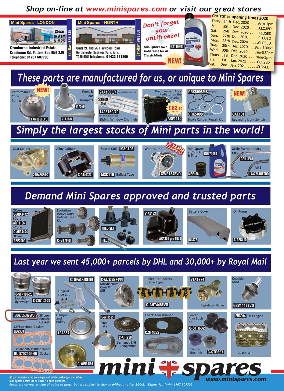 Mini World Preview Pages