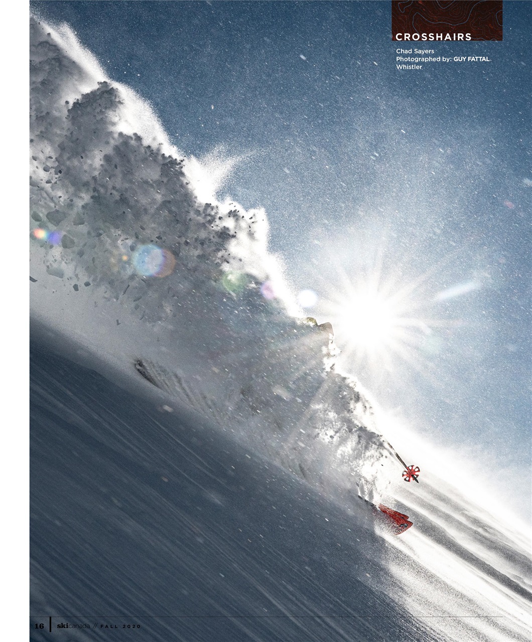 Ski Canada Preview Pages