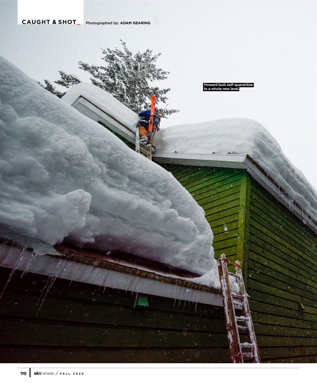 Ski Canada Preview Pages