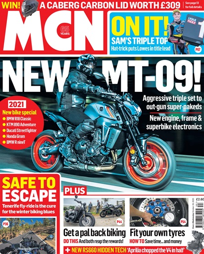 MCN issue 