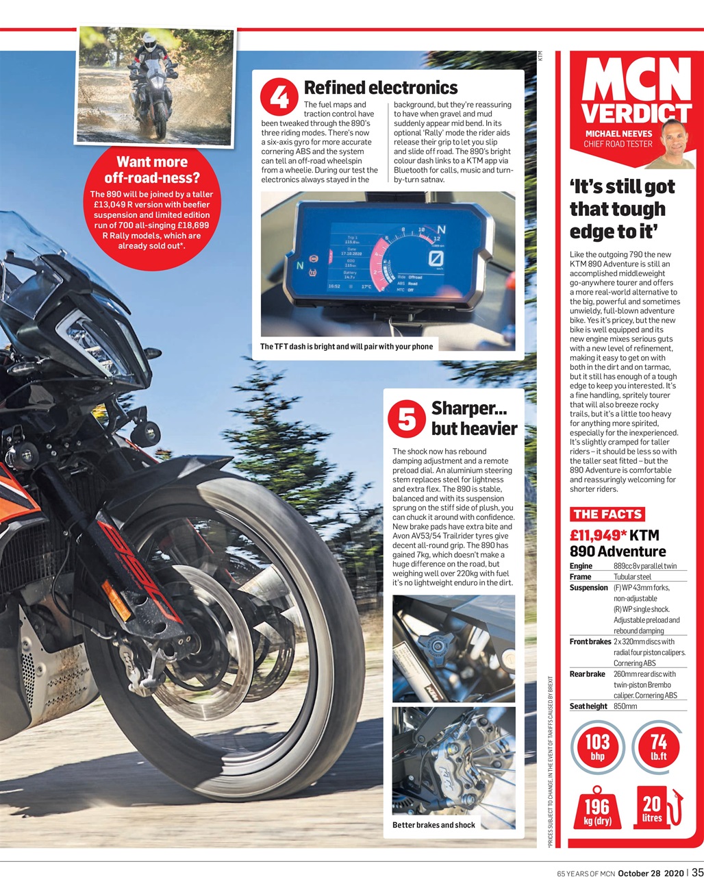 MCN Preview Pages