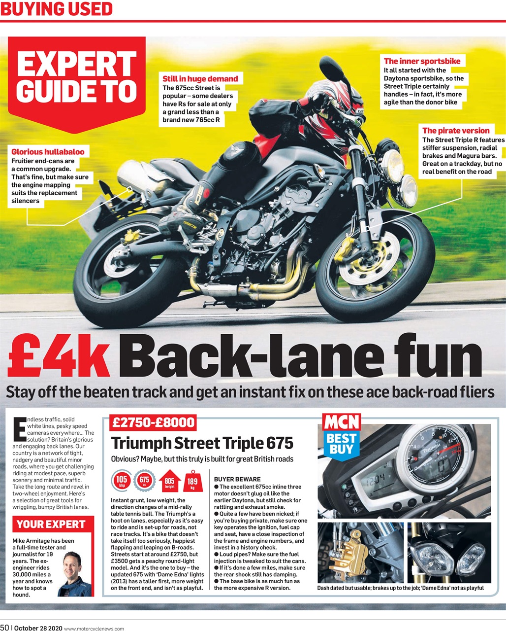 MCN Preview Pages