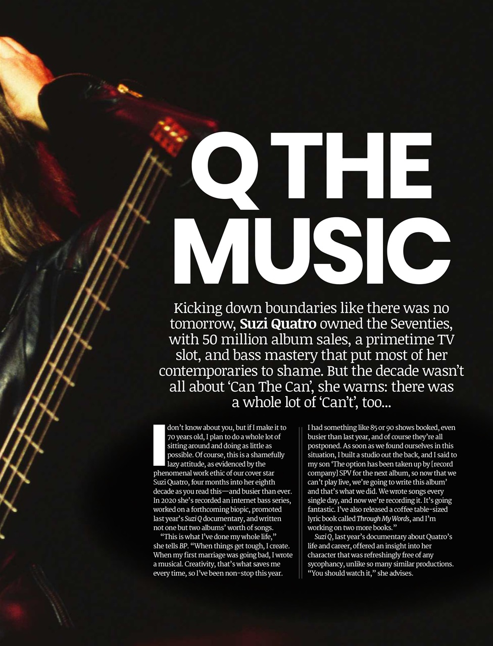 Bass Player US Preview Pages