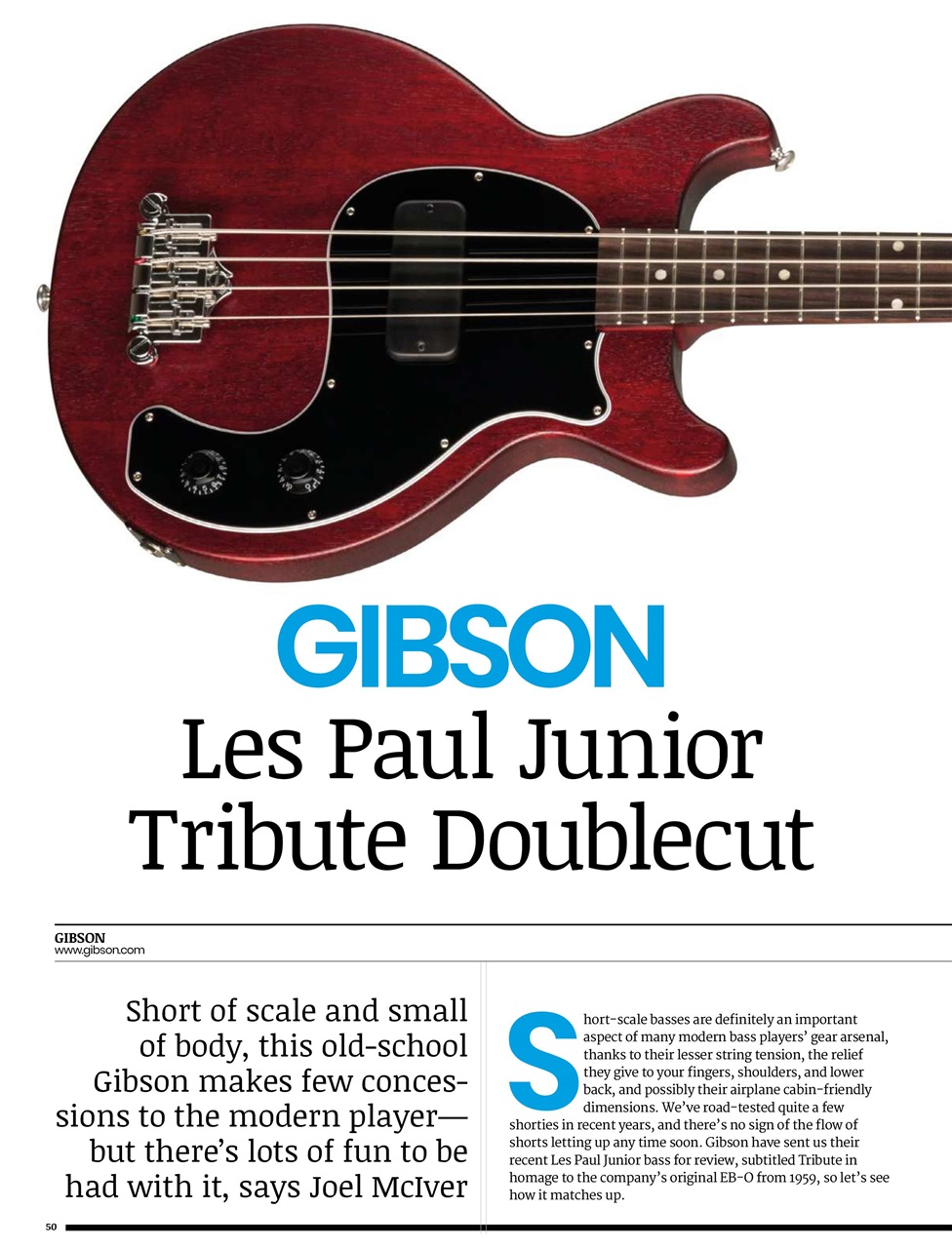 Bass Player US Preview Pages