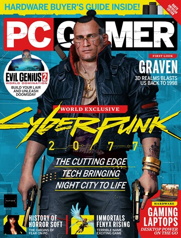 PC Gamer (US Edition) issue Issue 338