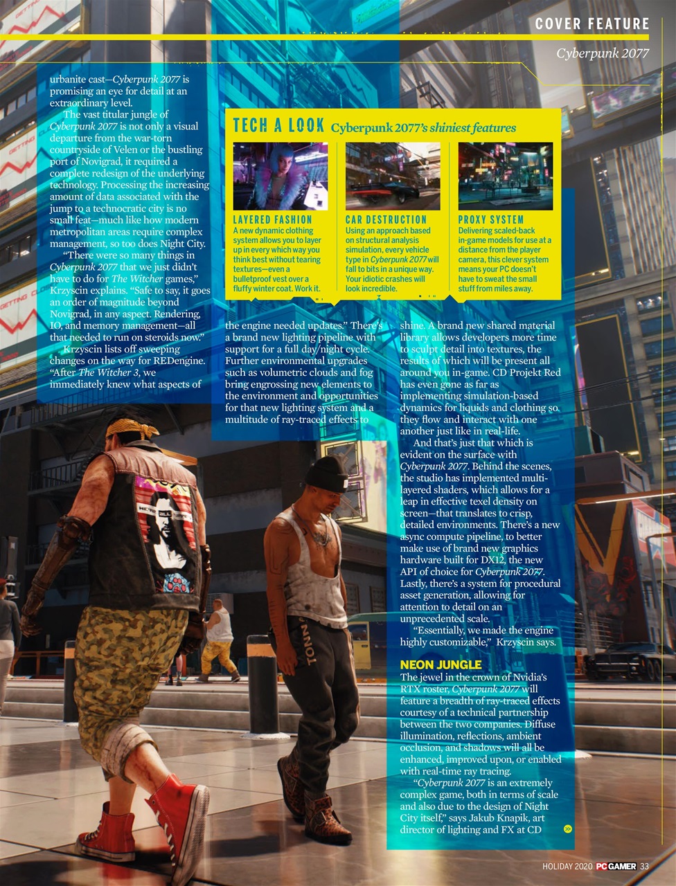 PC Gamer (US Edition) Preview Pages