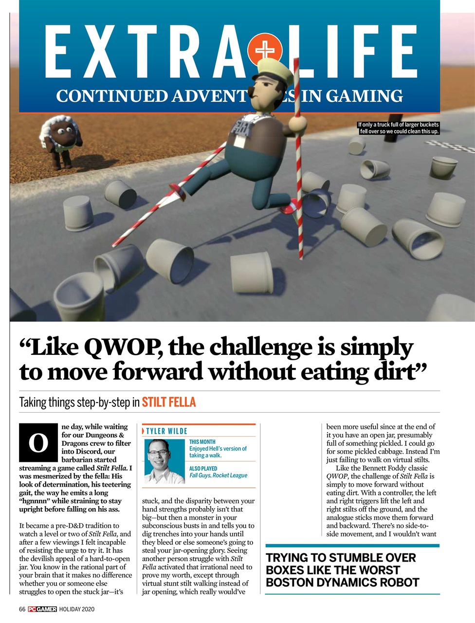 PC Gamer (US Edition) Preview Pages