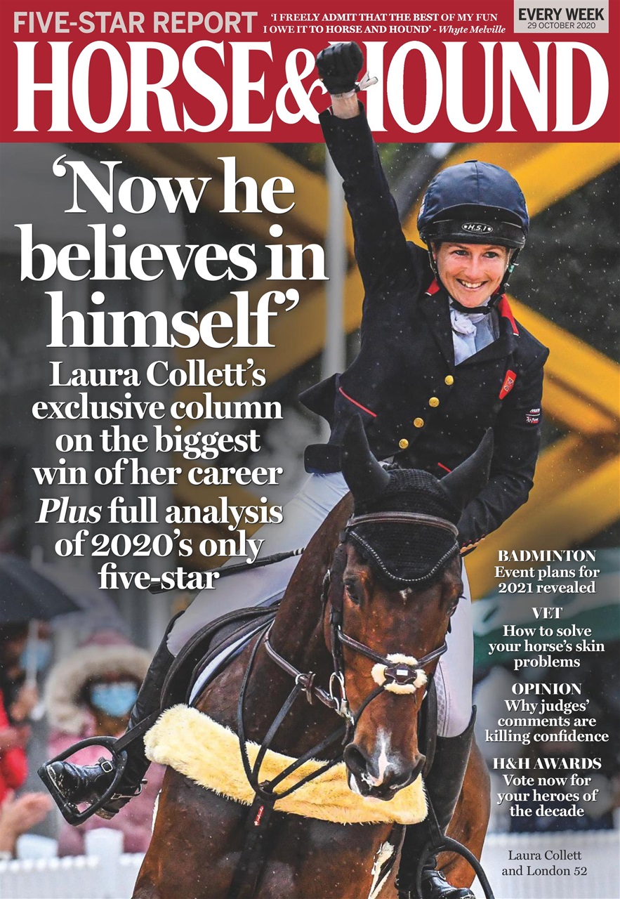 Horse & Hound Preview Pages
