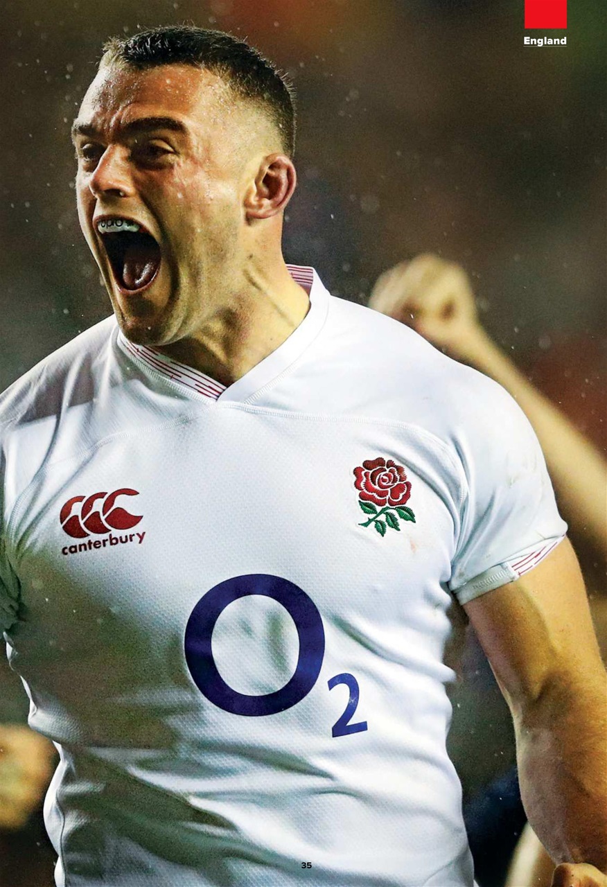 Rugby World Preview Pages