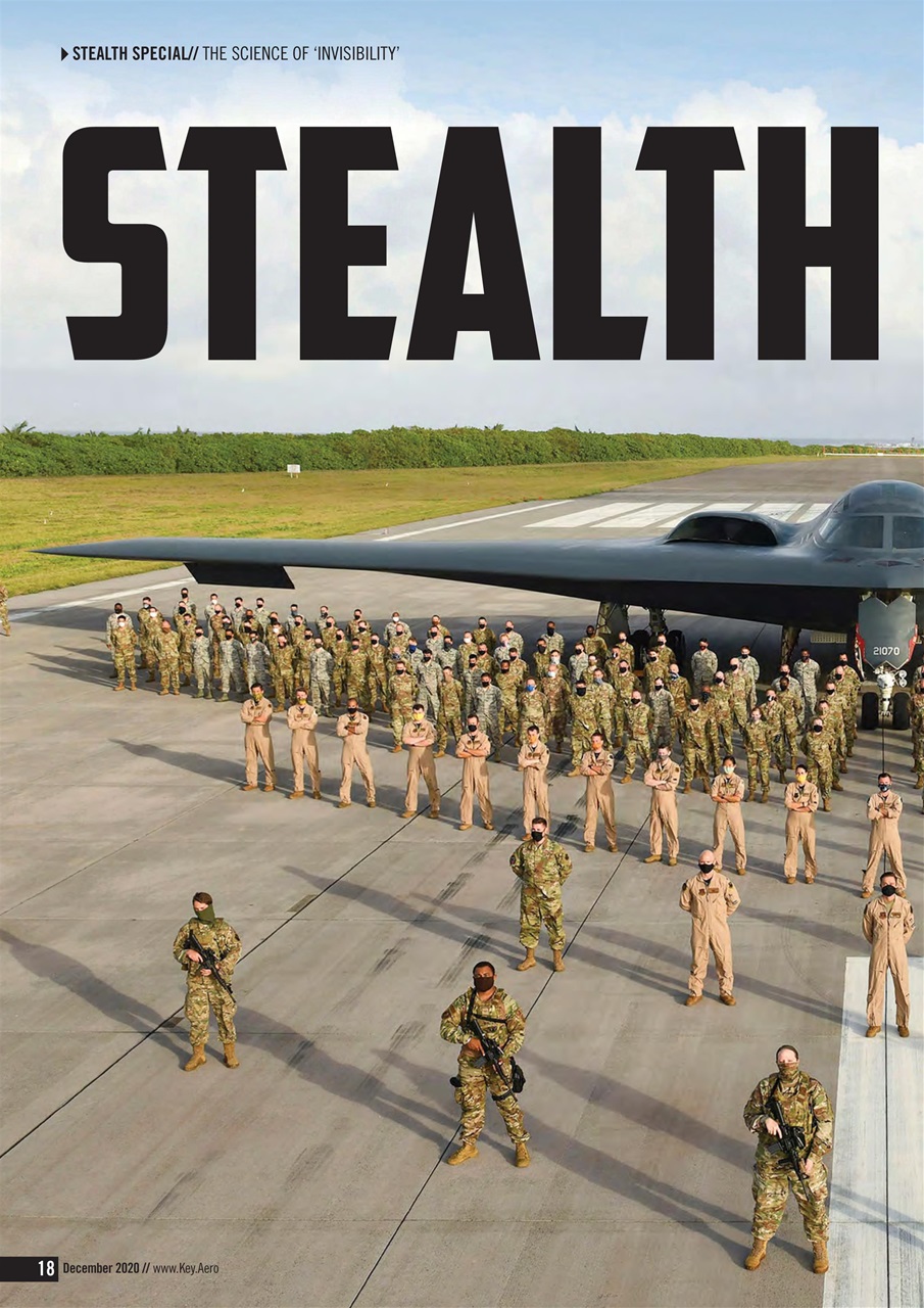 Combat Aircraft Journal Preview Pages