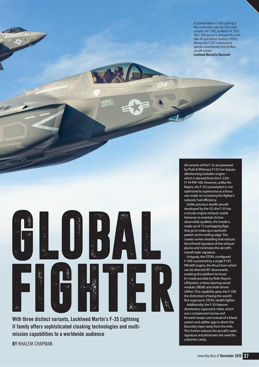 Combat Aircraft Journal Preview Pages