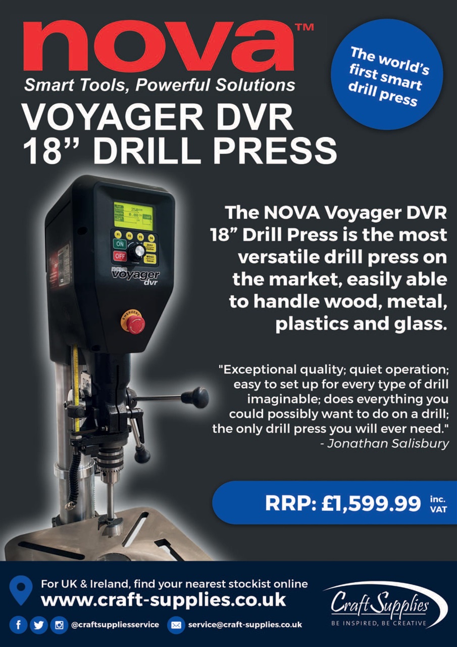 Woodturning Preview Pages