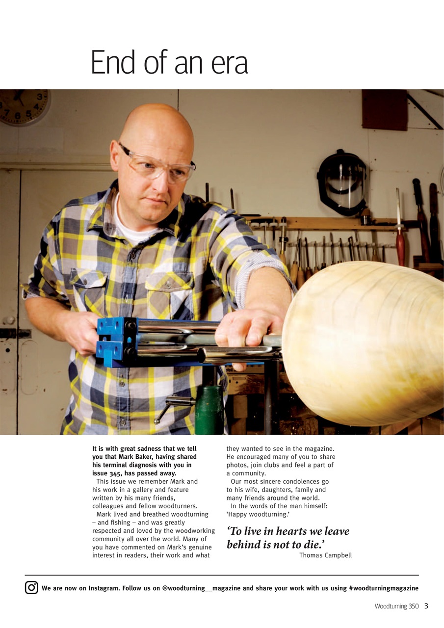 Woodturning Preview Pages