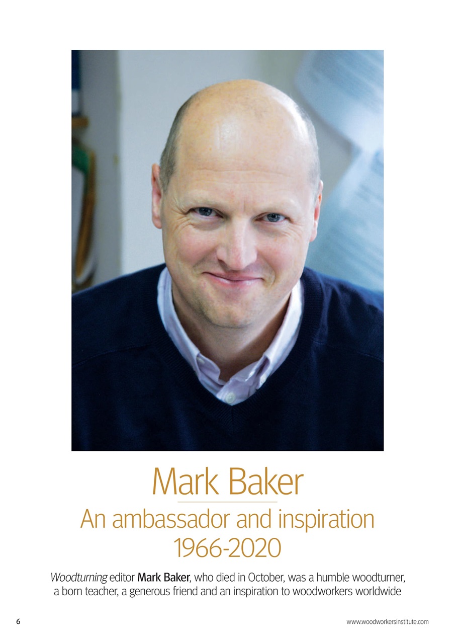 Woodturning Preview Pages