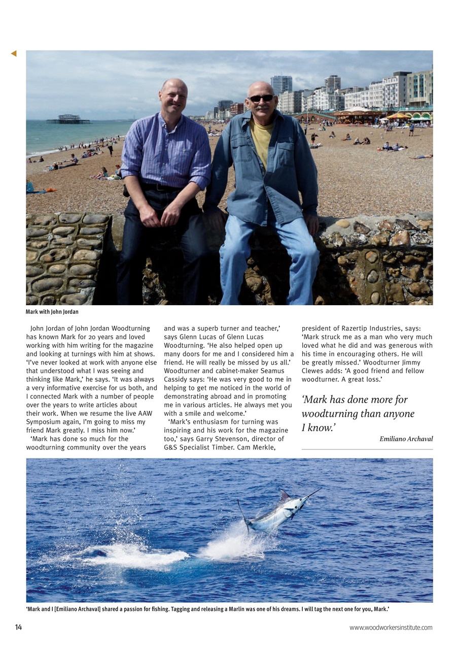 Woodturning Preview Pages