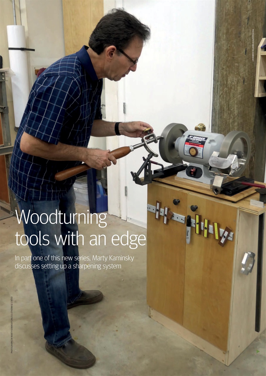 Woodturning Preview Pages