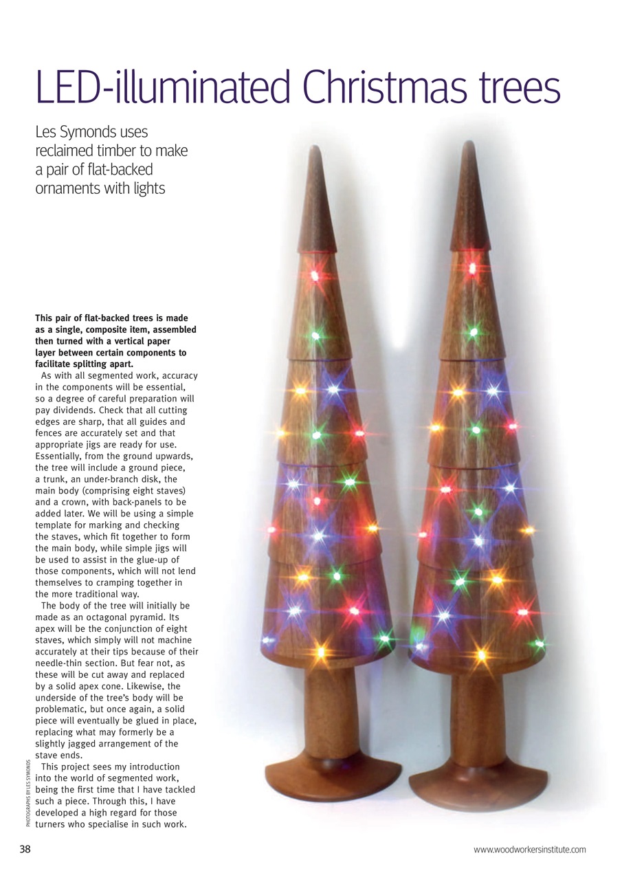 Woodturning Preview Pages