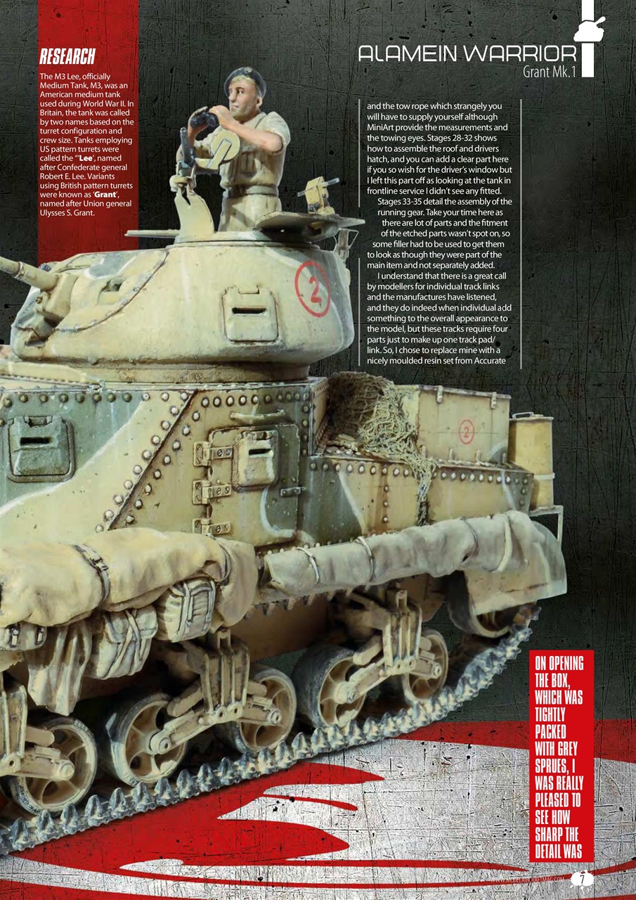 Scale Aviation and Military Modeller International (M) Preview Pages