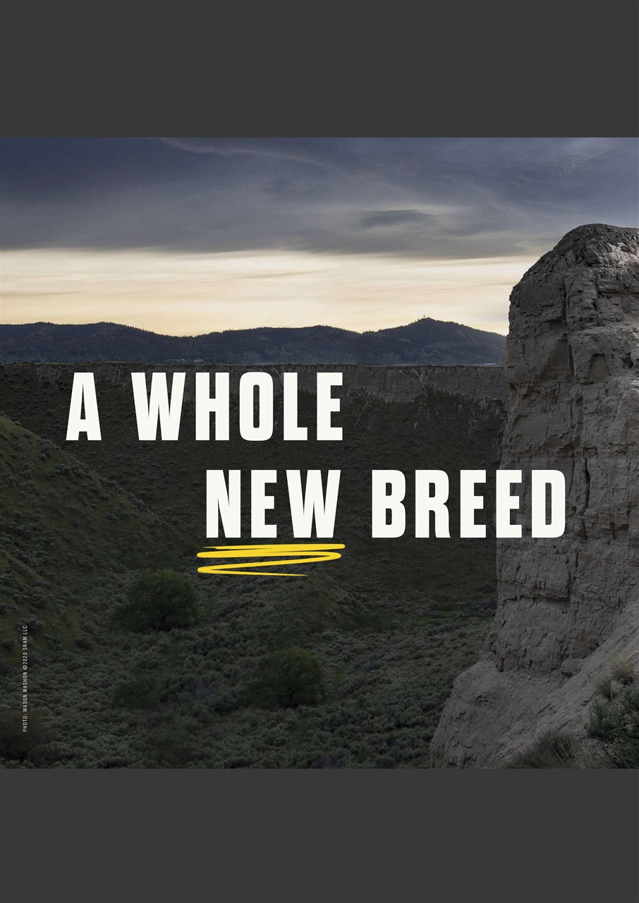 Mountain Biking UK Preview Pages