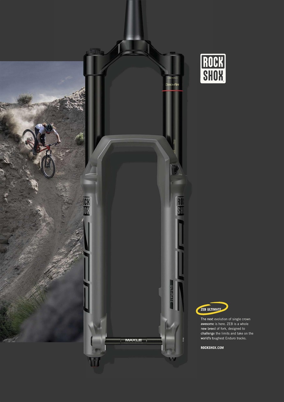 Mountain Biking UK Preview Pages