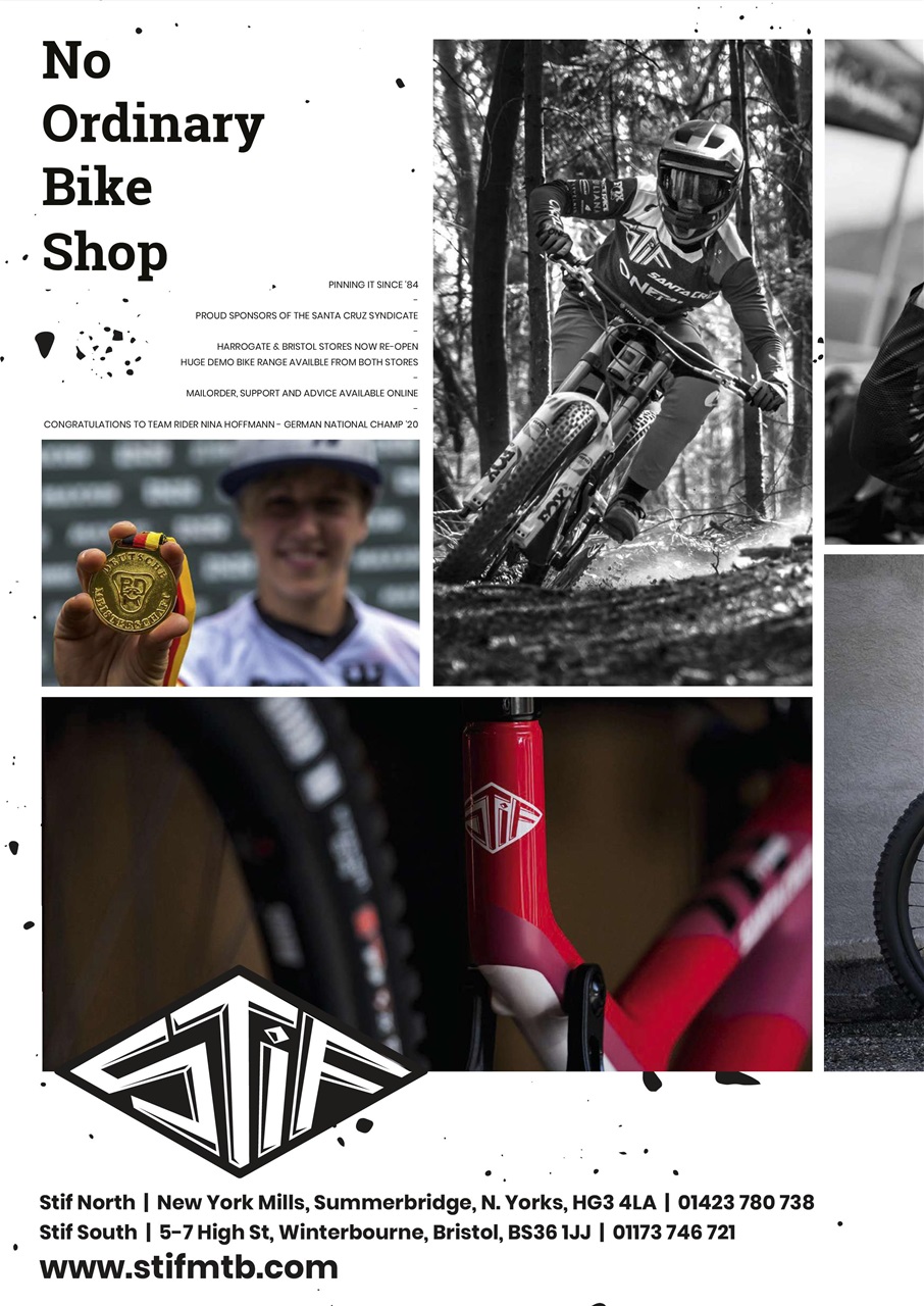 Mountain Biking UK Preview Pages