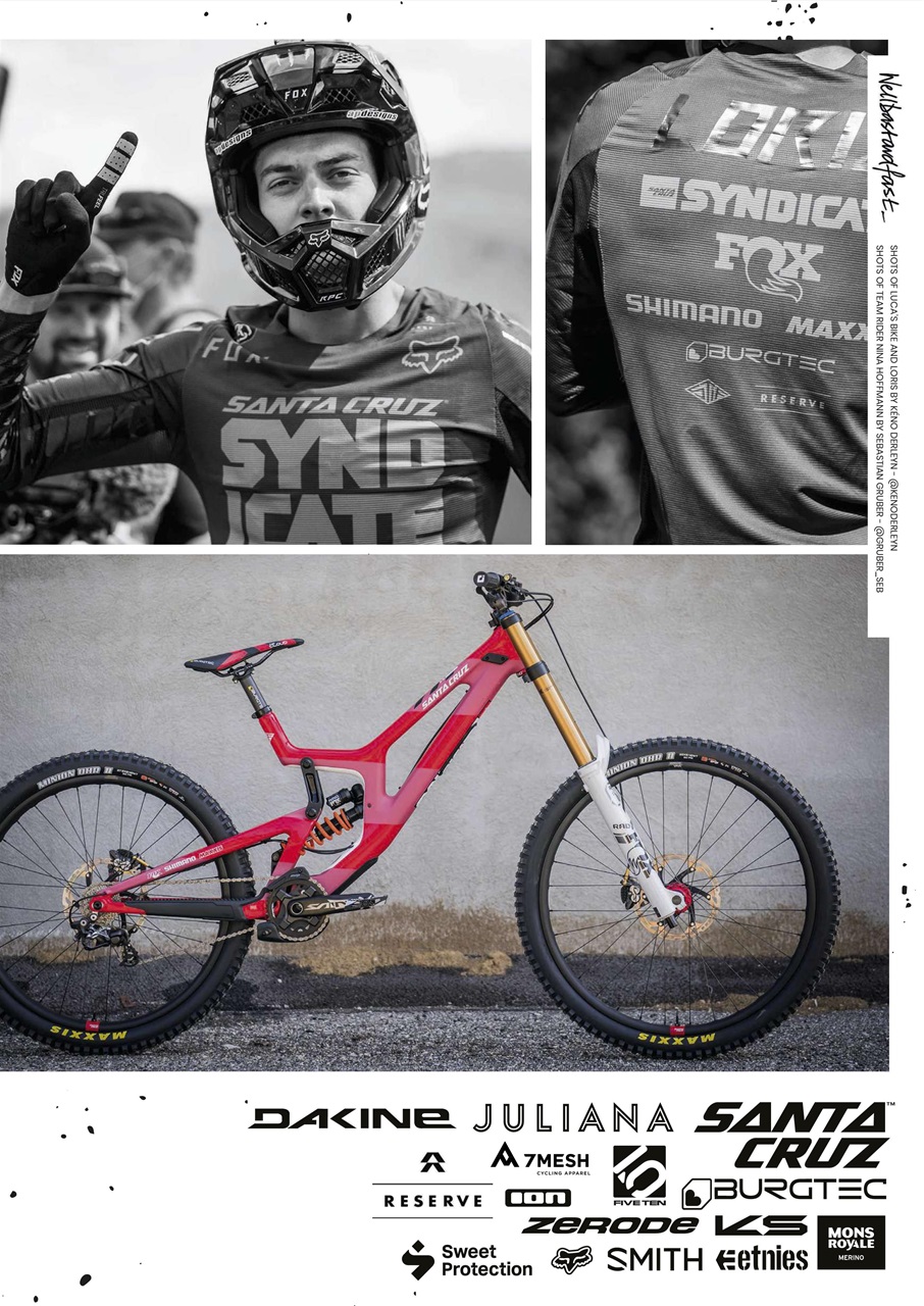 Mountain Biking UK Preview Pages