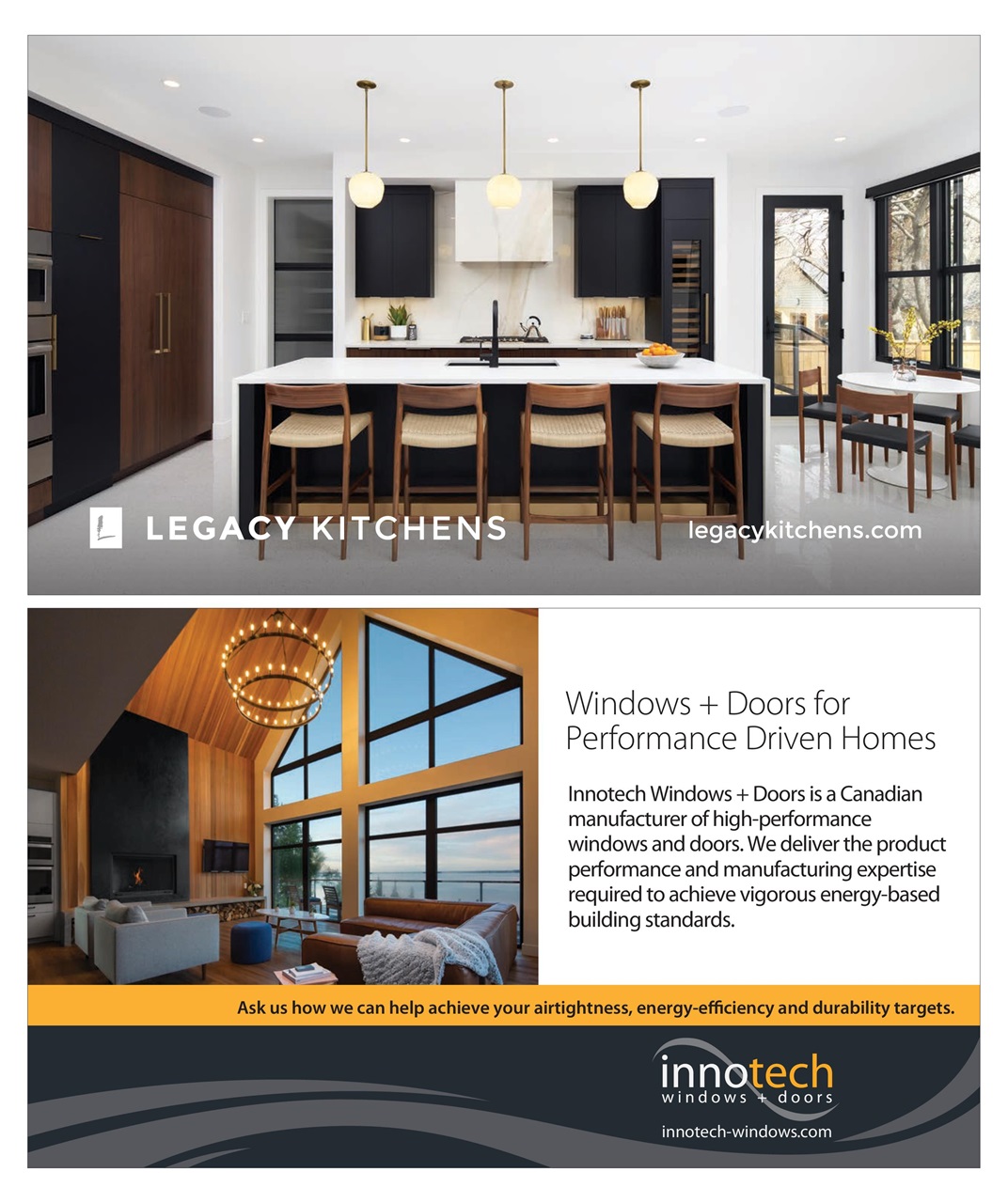 Best Home Preview Pages