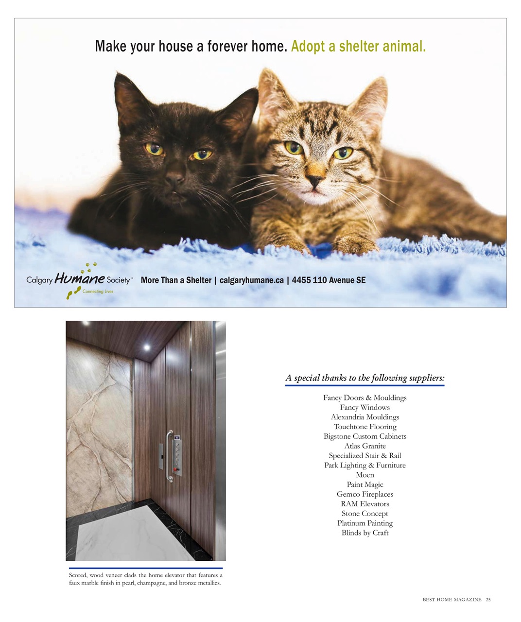 Best Home Preview Pages